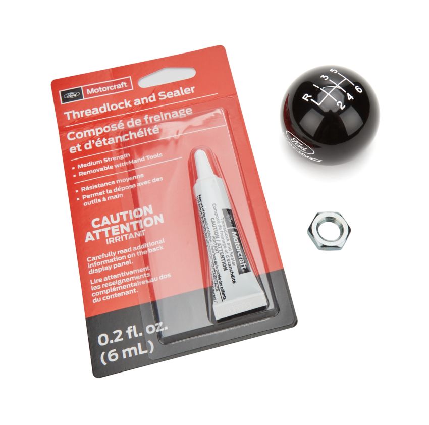 Ford Racing M-7213-M8 Ford Racing Shift Knob 6-Speed