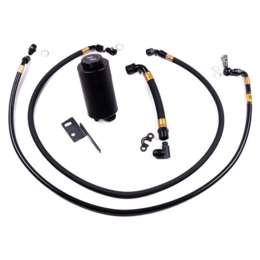 Chase Bays CB-FD-PSKRHD-PSC Mazda RX-7 FD w/13B-REW (RHD) Power Steering Kit (w/Cooler)