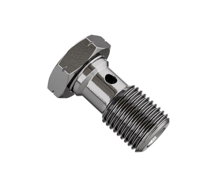 Goodridge P992-04-M12C Single Banjo Bolt M12x1.5