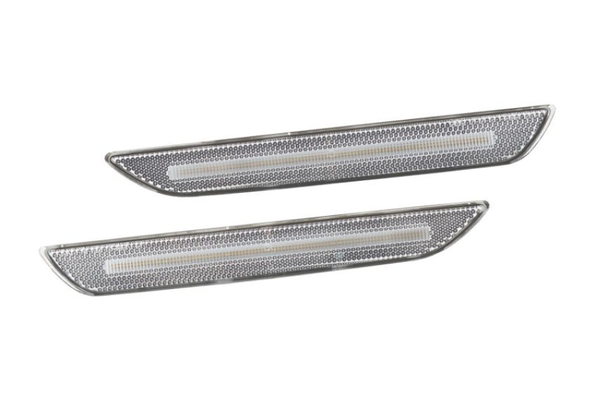 Diode Dynamics DD5002 15-21 Ford Mustang LED Sidemarkers Clear (set)