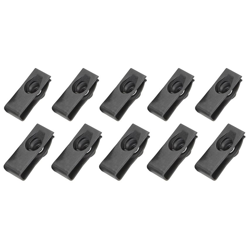 ALLSTAR PERFORMANCE ALL18564 Body Bolt Clips 10pk