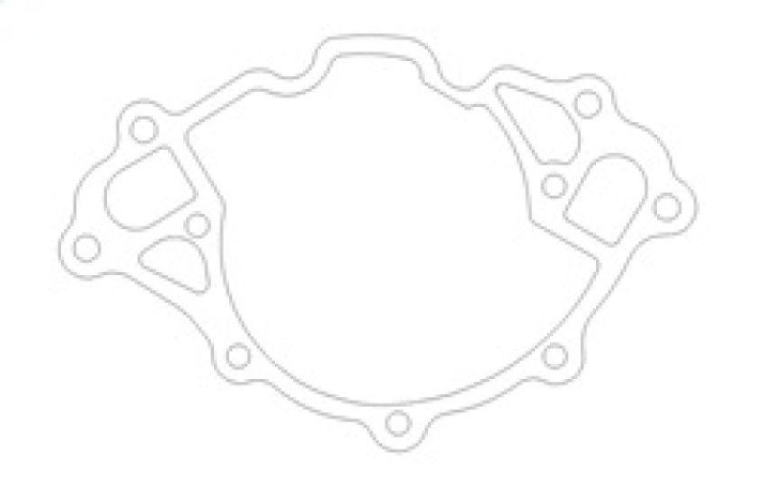 Cometic Gasket C5662-018 Cometic Ford 351W Windsor V8 .018in AFM Water Pump Gasket - SVO