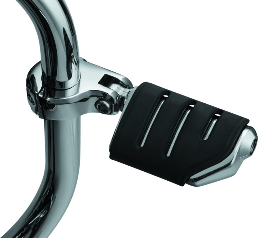 Kuryakyn 7617 Brute Highway Peg Mount Chrome