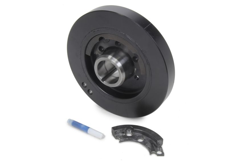 PRW INDUSTRIES, INC. PQX2344041 Harmonic Damper BBM B/RB 1958-79