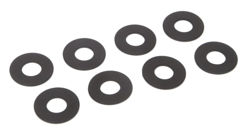 D-Ring Washers Black