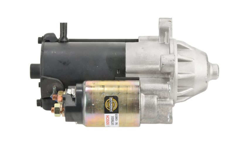 Bosch SR7565X  Premium 100% Remanufactured Starter