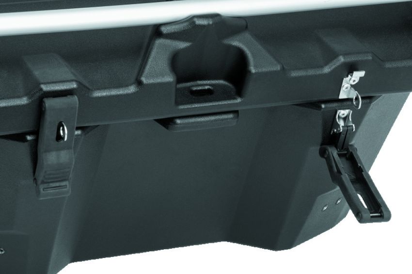 QuadBoss 157142 13-16 Arctic Cat Wildcat 1000 Expedition Series Cargo Box
