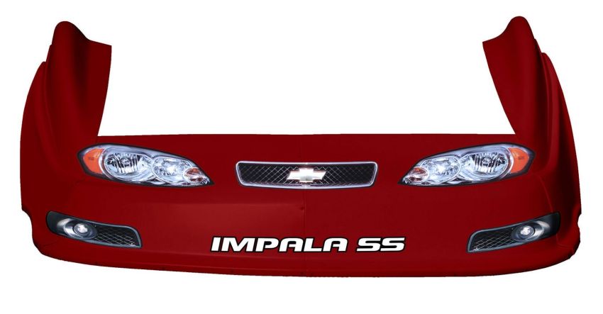 FIVESTAR FIV665-417R New Style Dirt MD3 Combo Impala Red