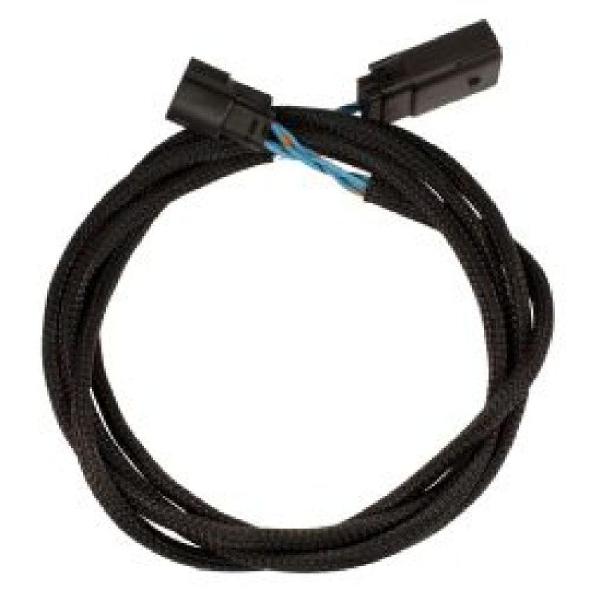 NAMZ NHD-69200489 14-23 Touring Models w/Fairing Plug-N-Play OEM Style Rear Speaker Harness Jumper (HD 69200489)