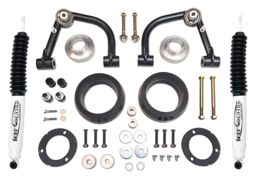 Tuff Country 52011KH 03-23 Toyota 4Runner 3in Uni-Ball Lift Kit (Excl. Trail Edition & TRD Pro SX6000)