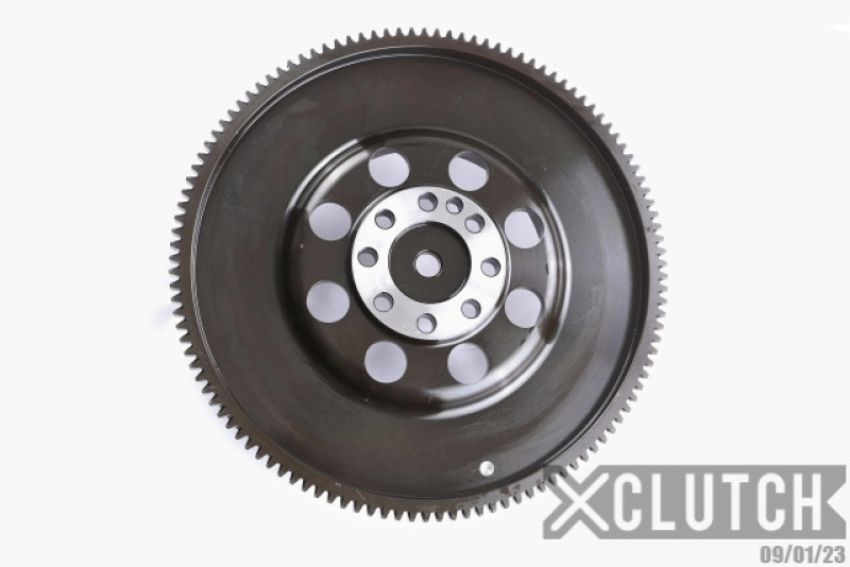 XCLUTCH XFMI005CL 91-99 Mitsubishi 3000GT Spyder VR-4 3.0L Lightweight Chromoly Flywheel