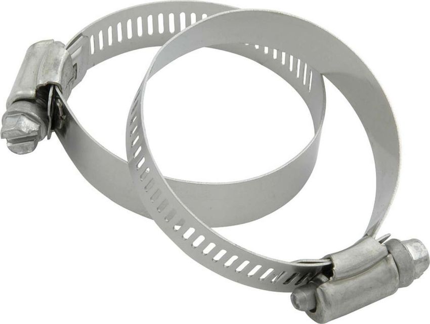 ALLSTAR PERFORMANCE ALL18338 Hose Clamps 2-1/2in OD 2pk No.32