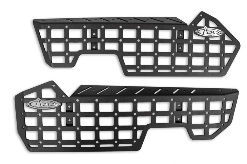 Addictive Desert Designs AC1104801NA ADD 15-20 Ford F-150 / 15-20 Ford Raptor Center Console Molle  - Side Panels