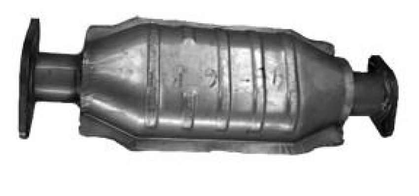 AB Catalytic 4668 Direct-Fit Catalytic Converter EPA (Federal)
