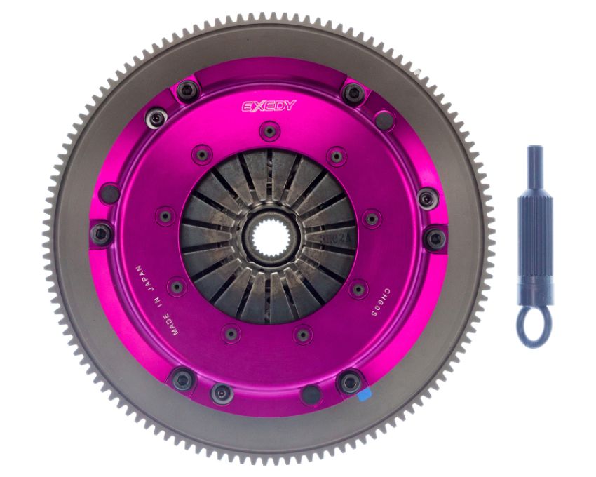 Exedy TH08SDV Hyper Single Clutch