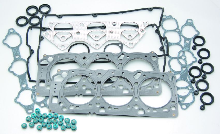 Cometic Gasket PRO2039T Cometic Street Pro 91-00 Mitsubishi 6G72 DOHC 24V V6 3.0L 93mm Bore Top End Kit