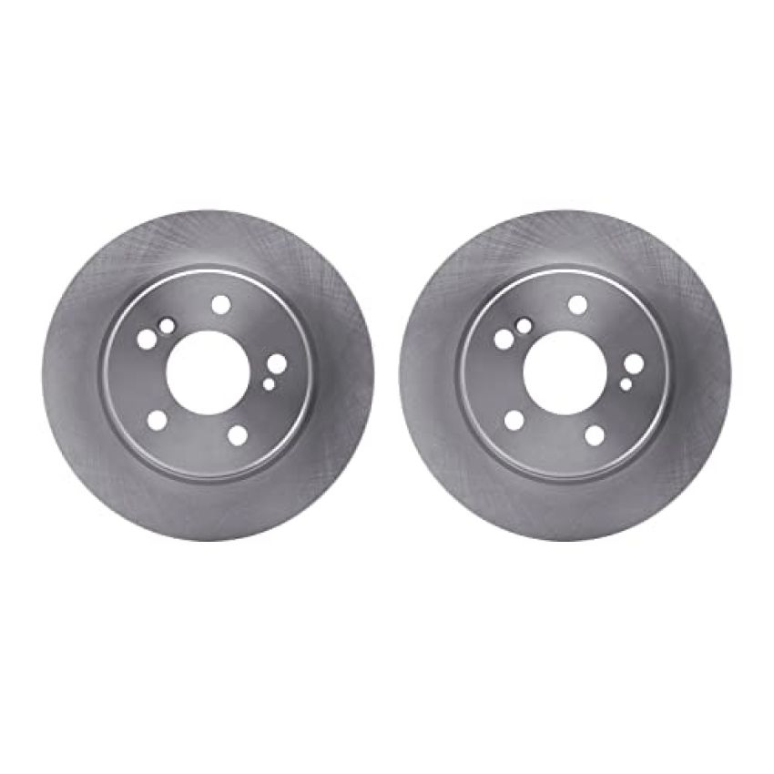 Dynamic Friction 6002-63026 Dfc Rotors