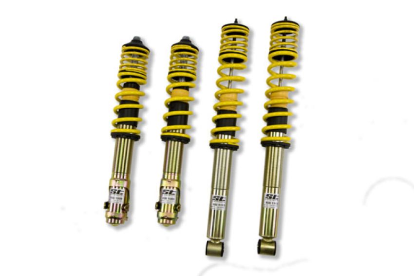 Suspension (13280056 ST ADJUSTABLE COILOVER KIT)