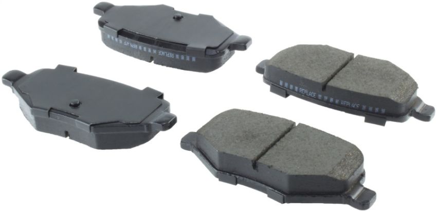 Stoptech 308.13770 Street Brake Pads - Front/Rear