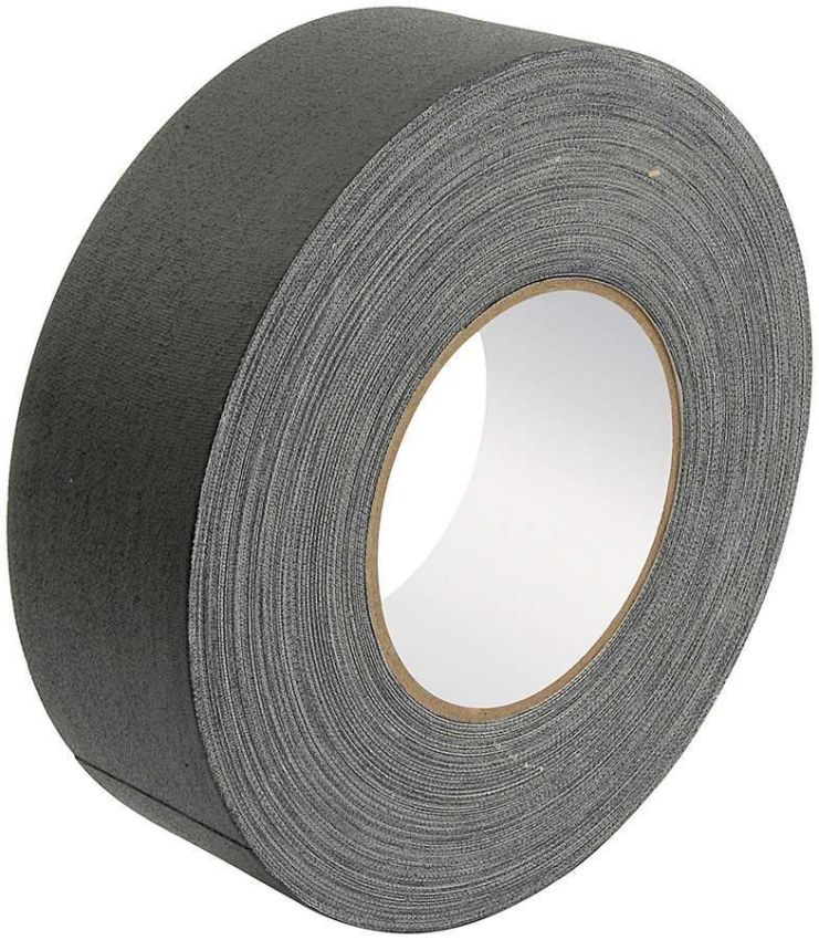 ALLSTAR PERFORMANCE ALL14253 Gaffers Tape 2in x 165ft Black