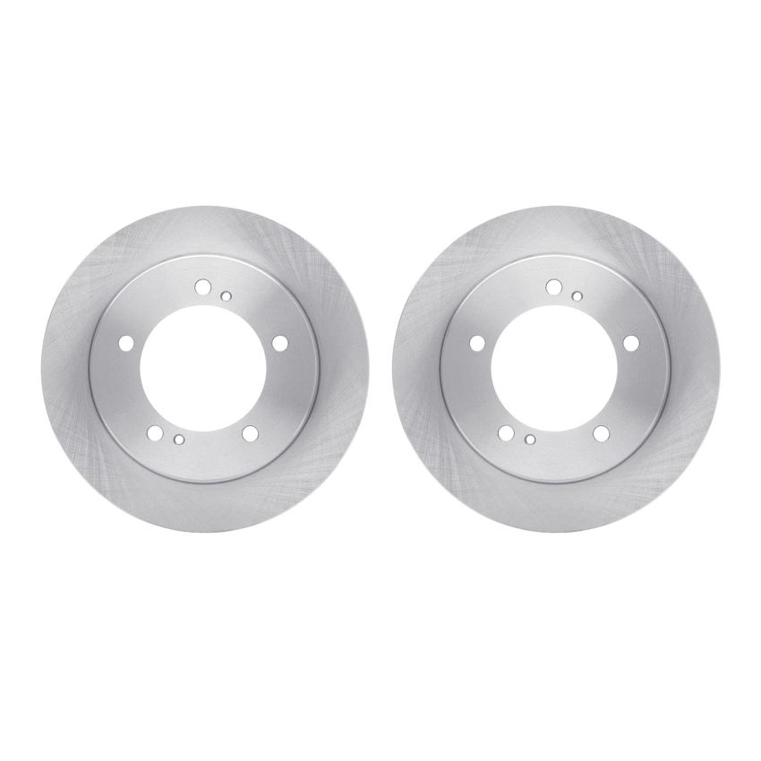 Dynamic Friction 6002-47050 Dfc Rotors