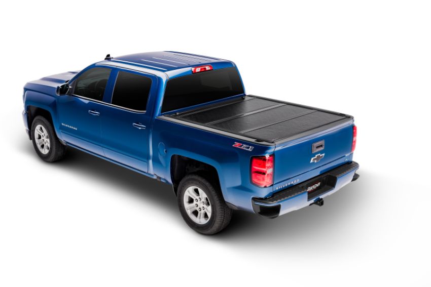 Undercover FX11005 07-13 Chevy Silverado 1500 5.8ft Flex Bed Cover