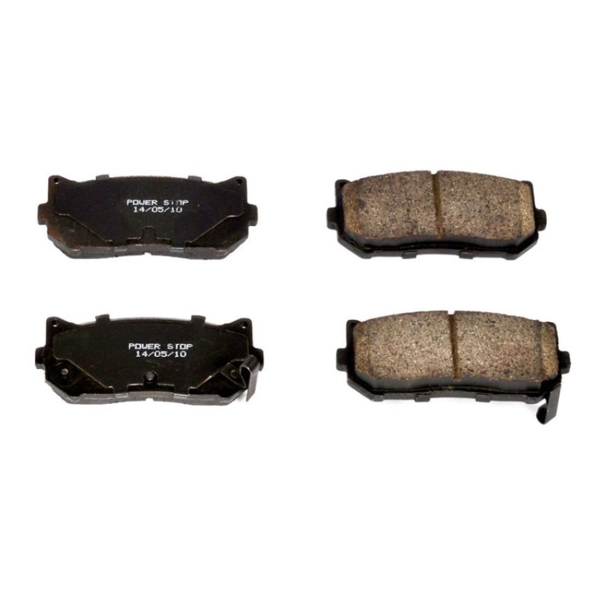 PowerStop 16-775 PowerStop - Z16 Low-Dust Ceramic Brake Pads