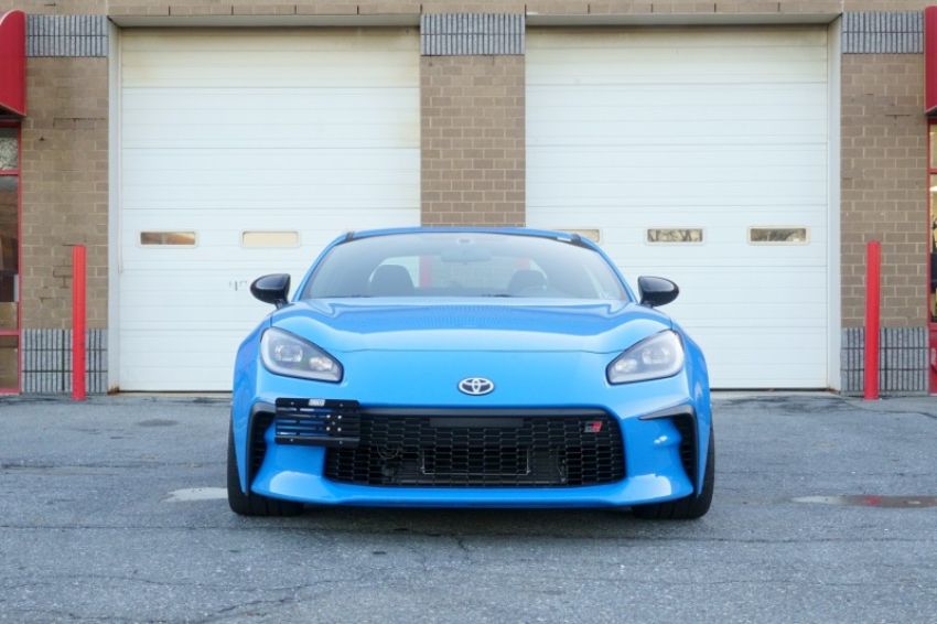 Turbo XS 2020+ Tesla Model Y Towtag License Plate Relocation Kit