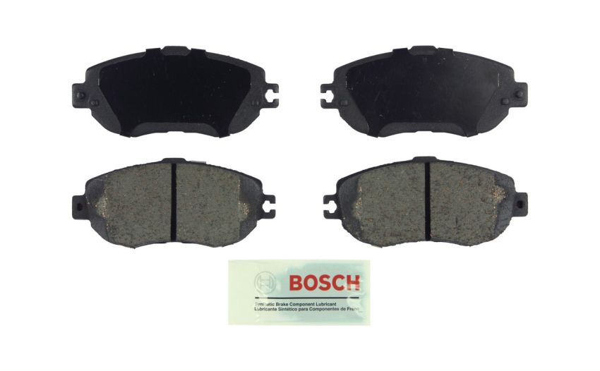 Bosch BE612 Brake Pads Front