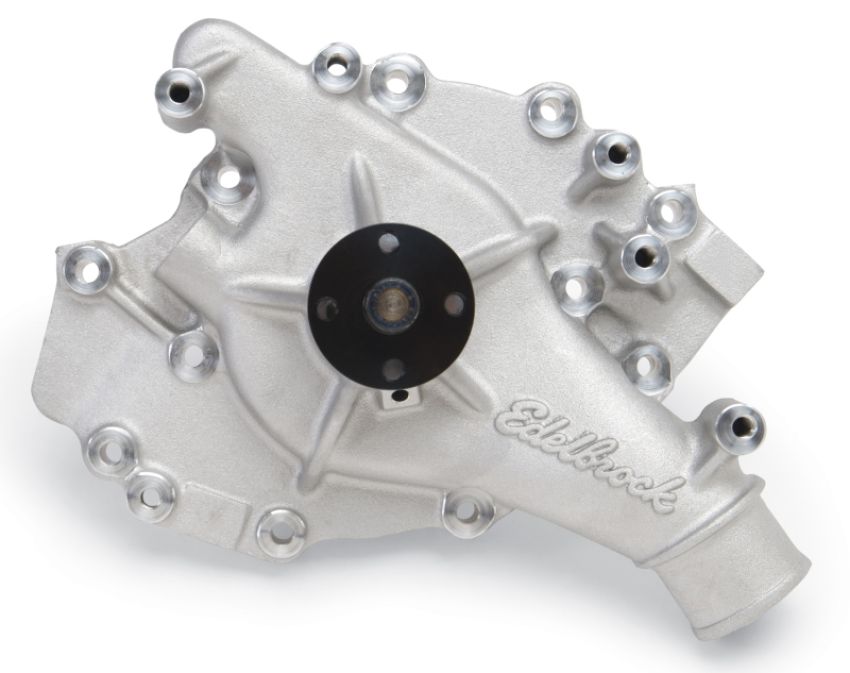 EDELBROCK EDE8866 BBF Water Pump