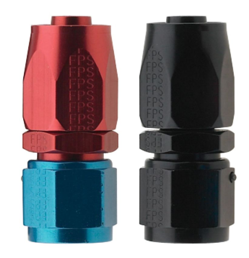 FRAGOLA FRG220104 Hose Fitting #4 Straight Pro-Flow