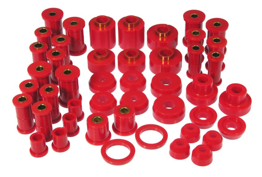 Prothane 6-2022 83-97 Ford Ranger Total Kit - Red