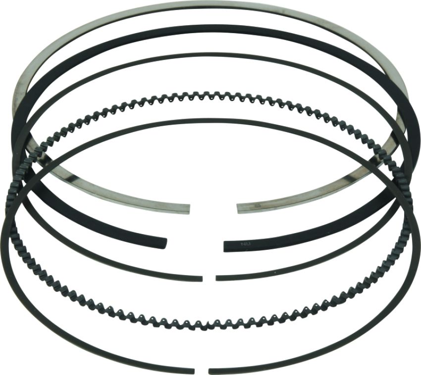 Vertex Pistons 590394000001 Vertex Piston 00-16 Suzuki DR-Z 400 400cc +4mm Big Bore Replacement Ring Set