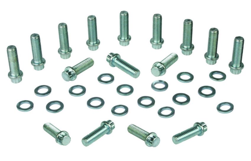 MOROSO MOR38410 Bb Chevy Intake Bolts
