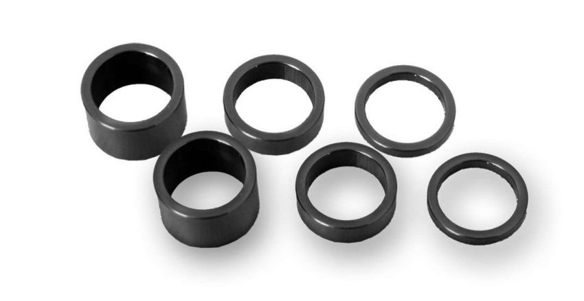 JOES RACING PRODUCTS JOE25591 Spacer Kit Front Hub QM / Kart