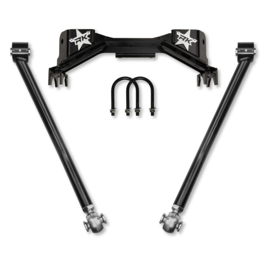 Rock Krawler RK07518 2019+ Jeep Wrangler JT PRO-X Upgrade Kit - Rear