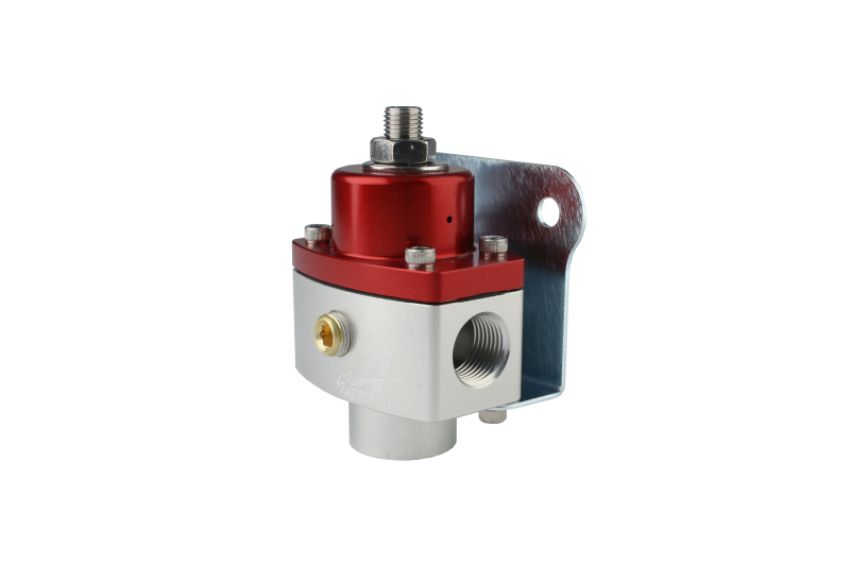 AEROMOTIVE AFS13205 Carbureted Adjustable Regulator 5-10psi