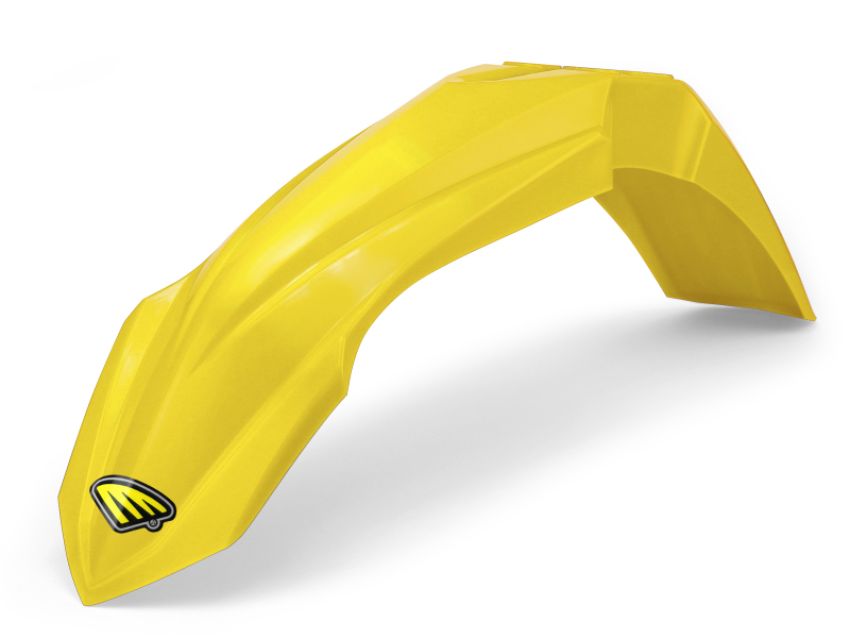 Cycra 1CYC-1561-66 10-18 Yamaha YZ250F-450F / 15-20 YZ125/250 Front Fender - Light Gold