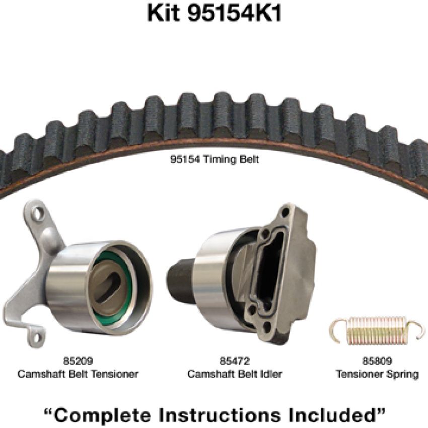 Dayco 95154K1 Timing Belt Kit