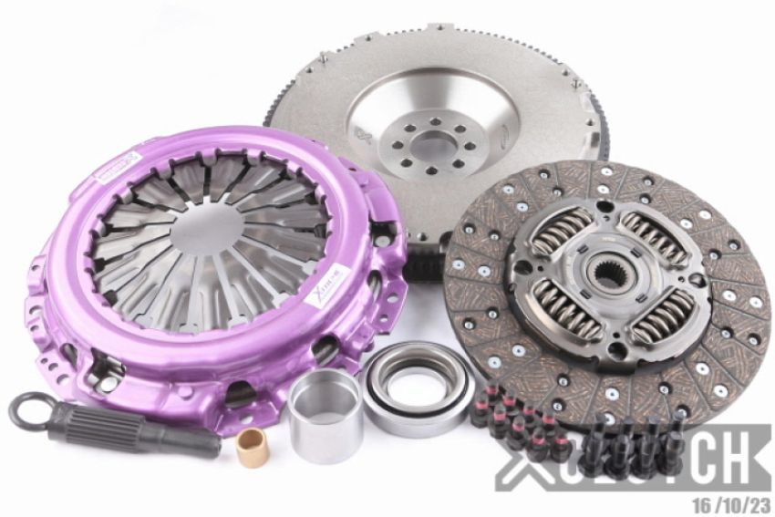 XClutch XKNI25525-1A Clutch - Stage 1 Sprung Organic