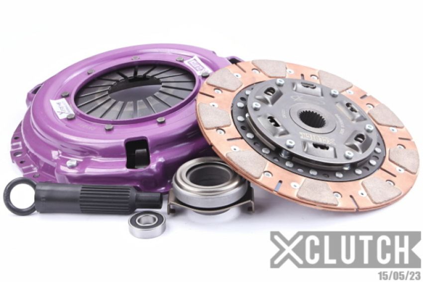 XClutch XKHN22005-1C Clutch - Stage 2 Cushioned Ceramic