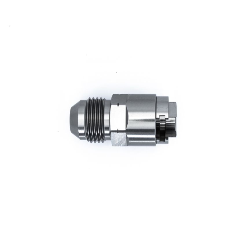 DeatschWerks 6-02-0143 8AN Male 5/16IN Female EFI Quick Connect Adapter