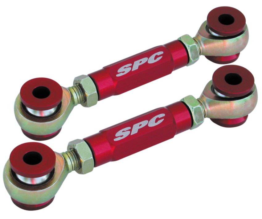 SPECIALTY PRODUCTS COMPANY 69450 REAR TOE LINKS-HONDA/ACURA (2)