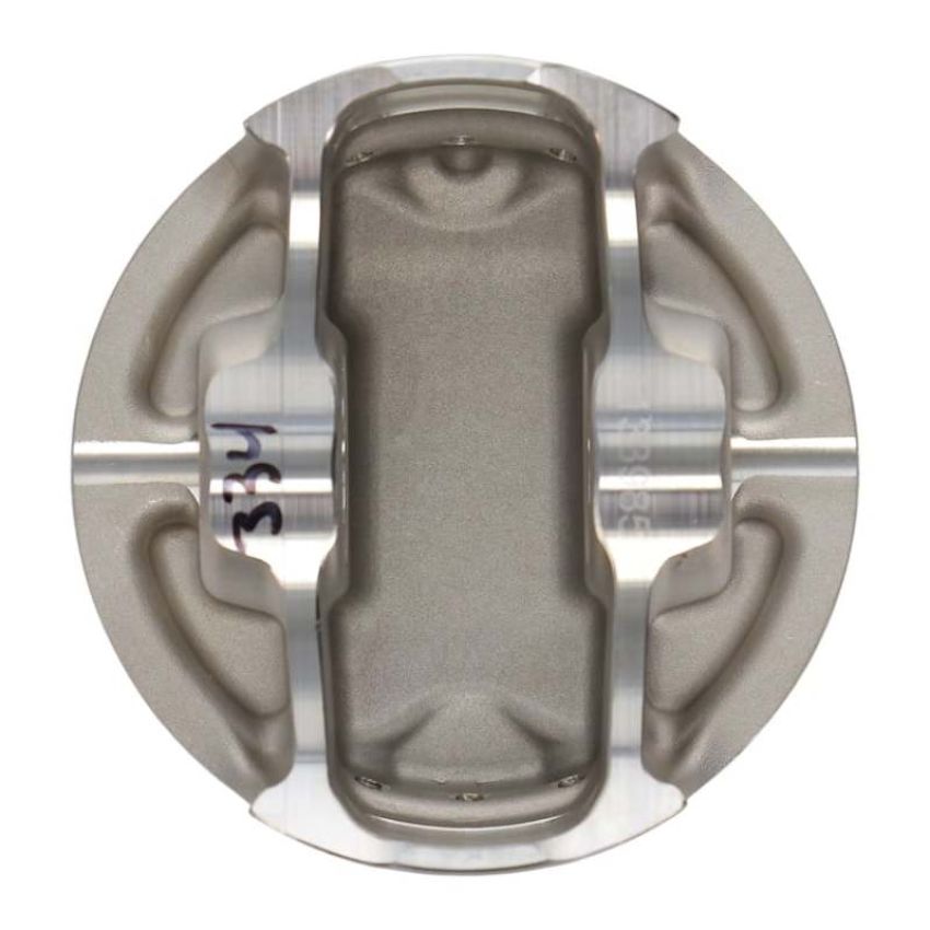 Wiseco K740M89 Piston Set, Honda , J32, 89.00 mm Bore, Sport Compact, Set of 6