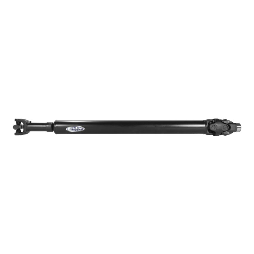 Yukon Gear & Axle YDS039 Yukon Performance Rear Driveshaft 2018 JL Wrangler Sport/Sahara 4 Door Manual