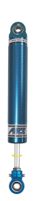 AFCO RACING PRODUCTS AFC1663 Shock Alum Small Body 6in Threaded