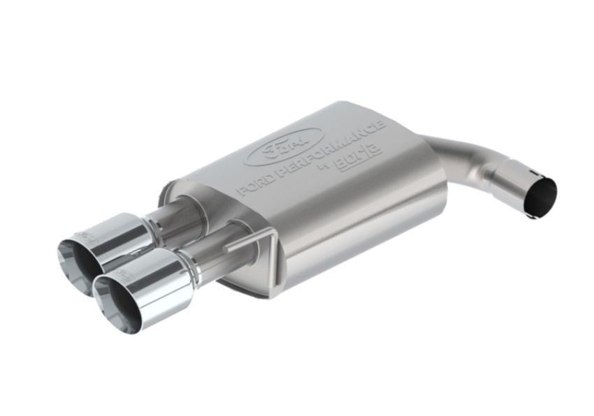 Ford Racing M-5200-M2TCV Touring Cat-Back Exhaust System