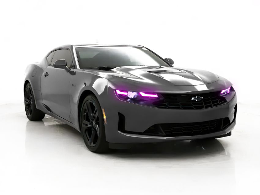 Oracle Lighting 1418-334 2019-2021 Chevrolet Camaro LS/LT ColorSHIFT(tm) RGB+A Headlight DRL Upgrade Kit