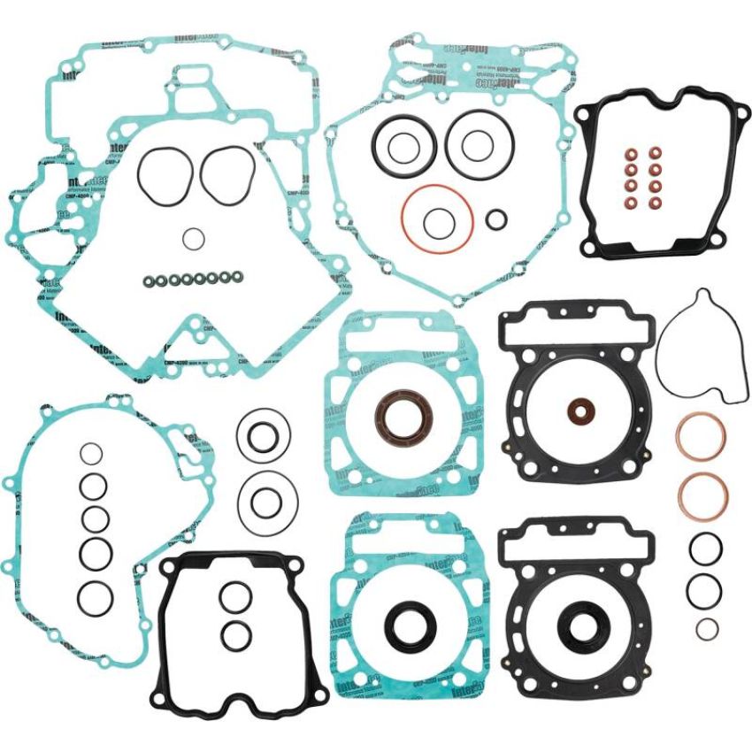 Vertex Pistons 811957 Vertex Gaskets 2015 Can-Am Outlander 800R DPS 4x4 Complete Gasket Kit w/ Oil Seals