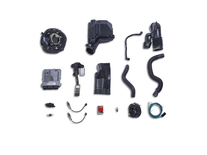 FORD FRDM6017-M50B Engine Control Pack 2018 5.0L Coyote w/Man. Trans